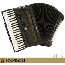 Acordeon Scandalli AIR